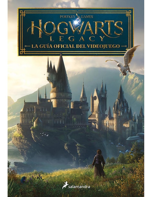 Hogwarts Legacy La Guía Oficial del Videojuego de Lewis Kate/ Paul Davies