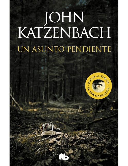 Libro Un Asunto Pendiente de John Katzenbach