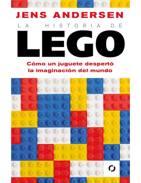Libro La Historia de Lego de Jens Andersen