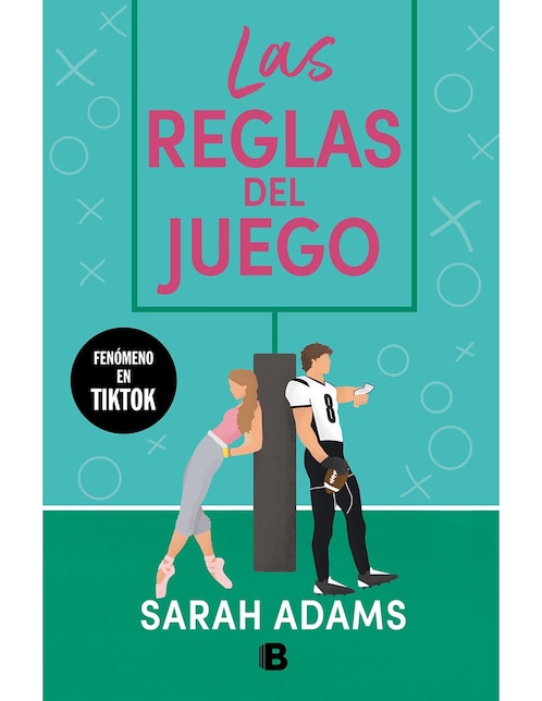 Libro Las Reglas del Juego de Sarah Adams
