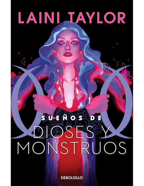 Libro Sueños de Dioses y Monstruos de Laini Taylor 1