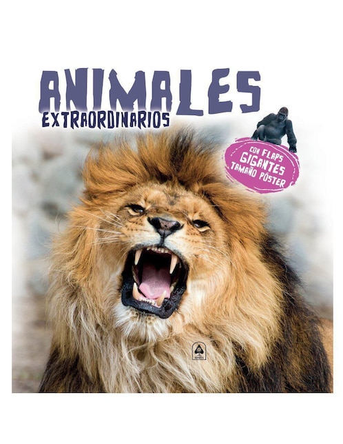 Animales Extraordinarios de equipo Libsa