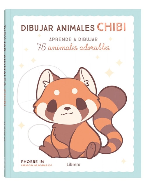 Dibujar animales chibi. Aprende a dibujar de Phoebe Im