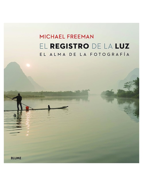 Libro Registro De La Luz de Michael Freeman