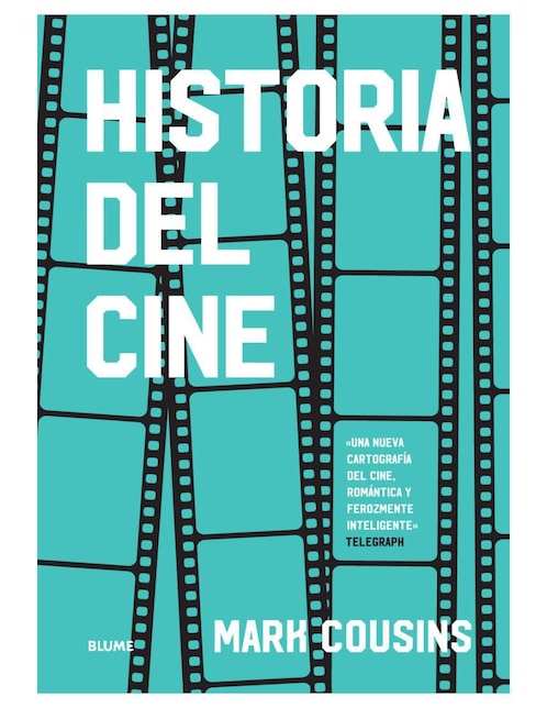 Libro Historia del Cine de Mark, Cousins