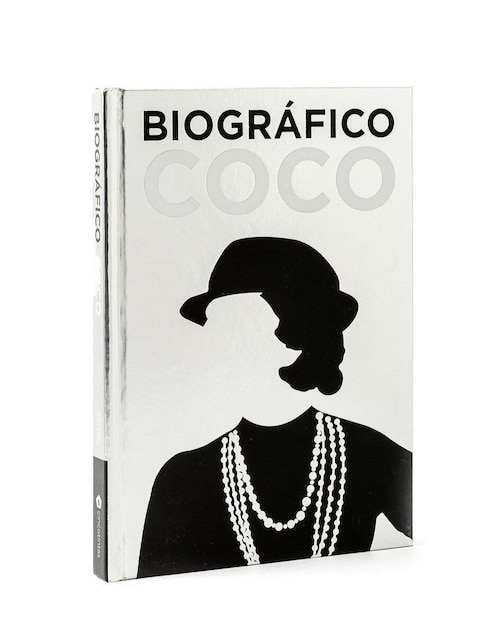 Libro Biográfico coco de Sophie Collins