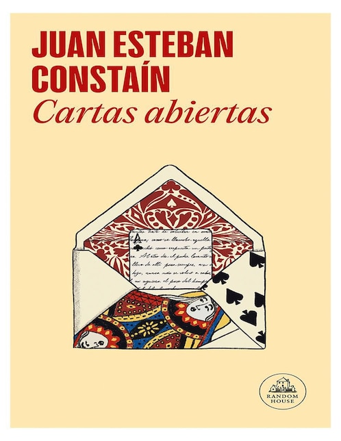 Cartas Abiertas (Mapa de las lenguas) de Juan Esteban Constaín
