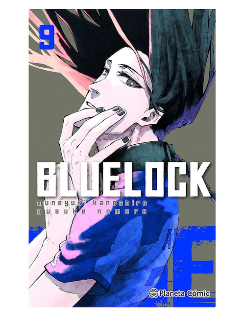 Imagen de producto Manga Blue Lock No. 09