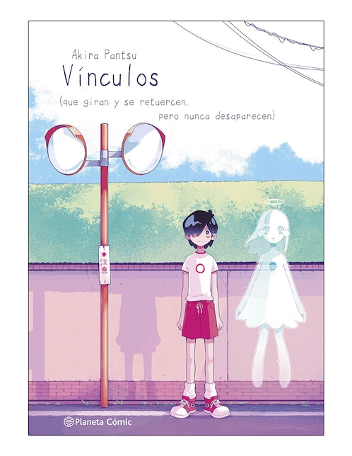 Imagen de producto Manga Vínculos (Planeta Manga)