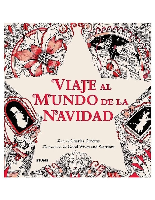 Libro Viaje Al Mundo de La Navidad de Charles Dickens /
Good Wives and Warriors