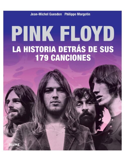 Pink Floyd de Jean-Michel Guesdon / Philippe Margotin