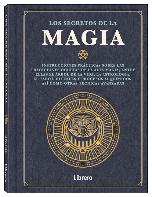 Libro Los Secretos de La Magia