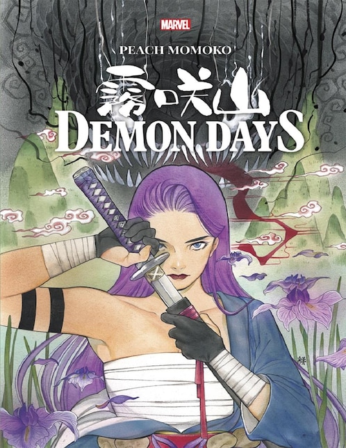 Cómic Demon Days Vol. 01