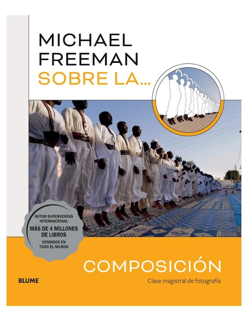 Libro Sobre La… Composición de Michael Freeman