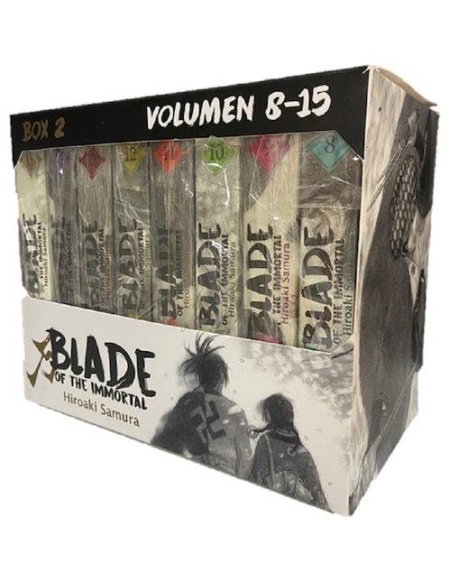 Box set Blade Of The Inmortal No. 2