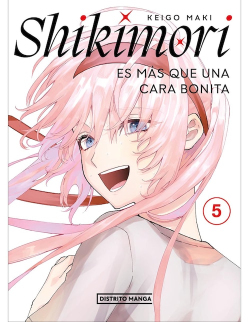 Manga Shikimori Es Más Que Una Cara Bonita 5