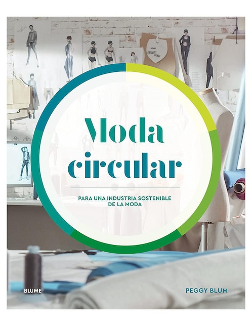 Libro Moda Circular de Peggy Blum 1