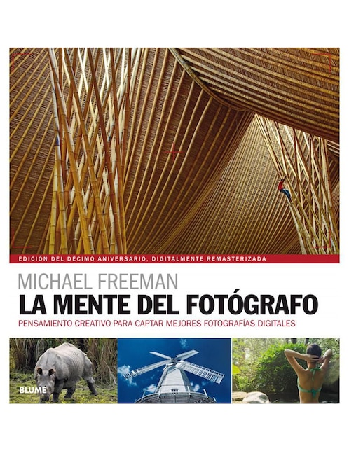 Libro La Mente del Fotógrafo de Michael Freeman