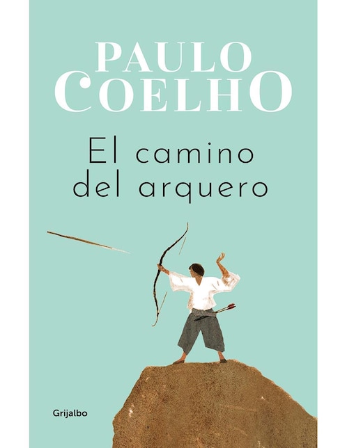 Libro El camino del arquero de Paulo Coelho