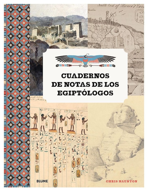 Cuaderno de Notas de Los Egiptólogos de Chris Naunton