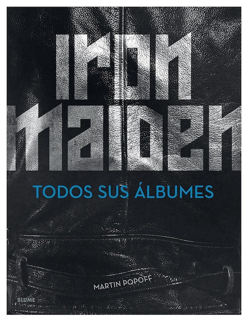 Iron Maiden: Todos Dus Álbumes de Martin Popoff