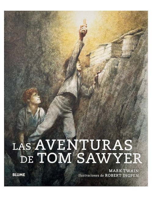 Las Aventuras de Tom Sawyer de Mark Twain / Robert Ingpen