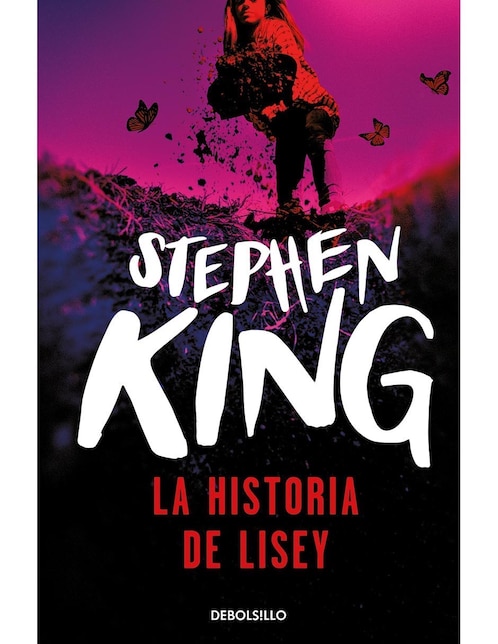 Libro La Historia De Lisey de Stephen King 1