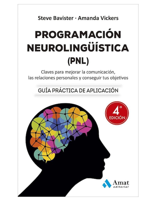Programación NeuroLingüística (PNL) de Amanda Vickers / Steve Bavister