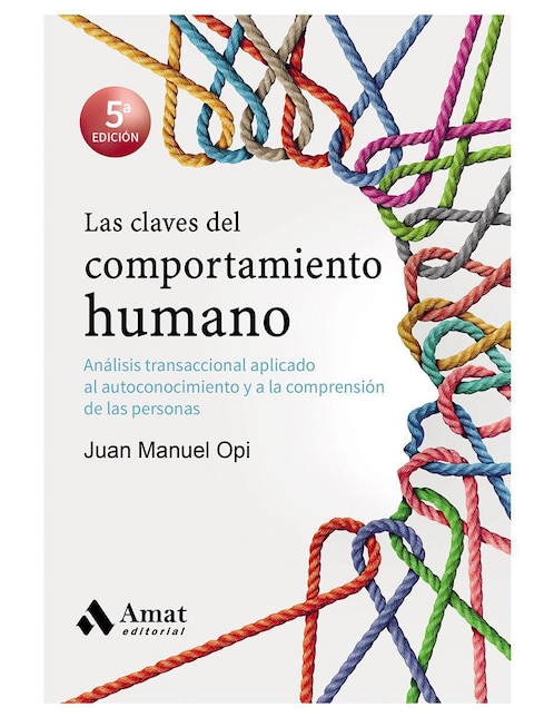 Las Claves del Comportamiento Humano de Juan Manuel Opi