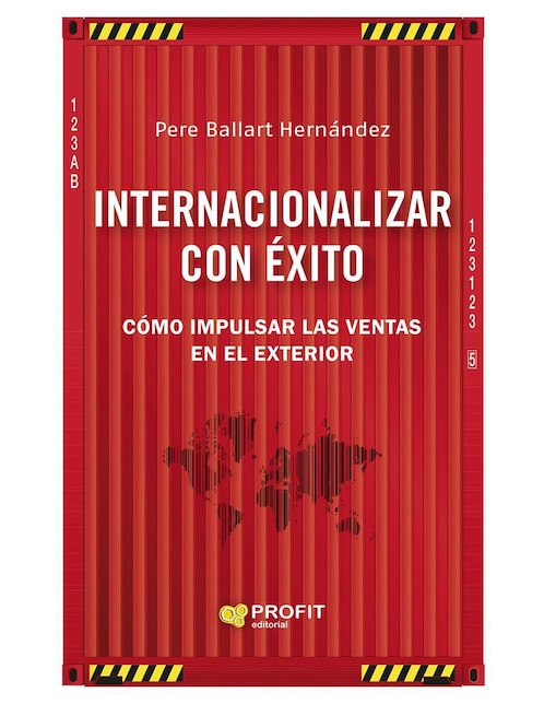 Internacionalizar con éxito de Pere Ballart Hernández