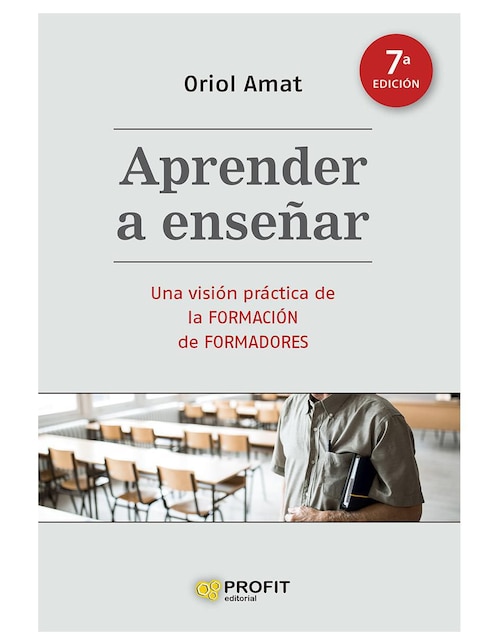 Aprender a enseñar de Oriol Amat