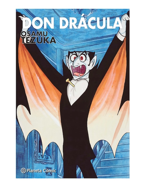 Manga Don Drácula (Tezuka)