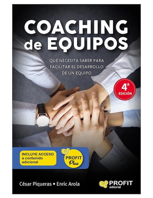 Coaching de Equipos de Enric Arola y César Piqueras