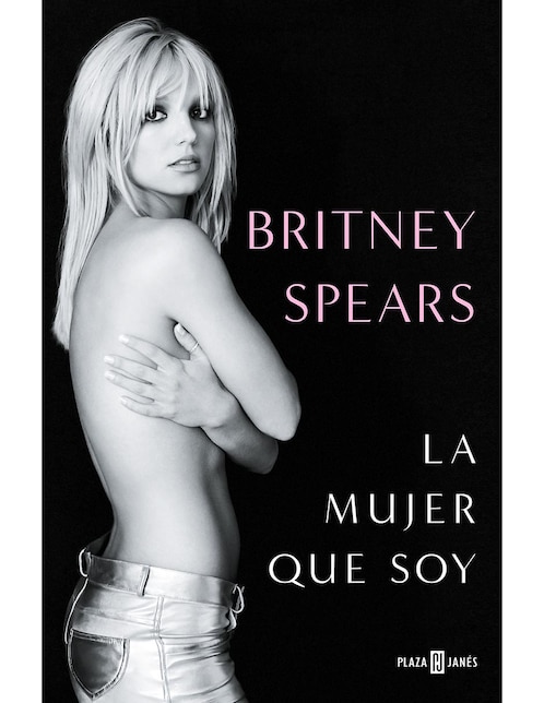 Imagen de producto Libro La Mujer Que Soy de Britney Spears
