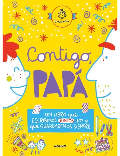 Contigo papá de Burabacio
