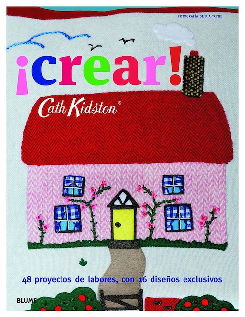 Libro ¡Crear! de Cath Kidston 1