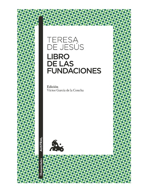 Libro de las fundaciones de Teresa de Jesús