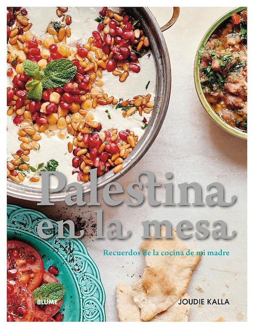 Palestina en la mesa de Joudie Kalla