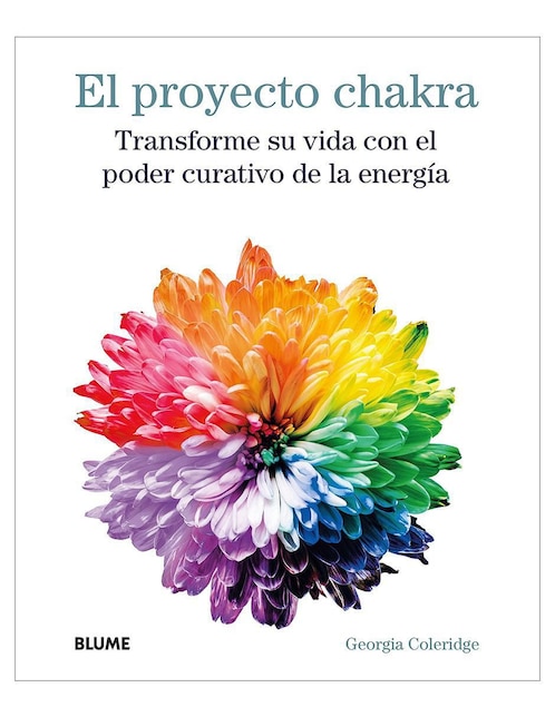 El proyecto chakra de Georgia Coleridge