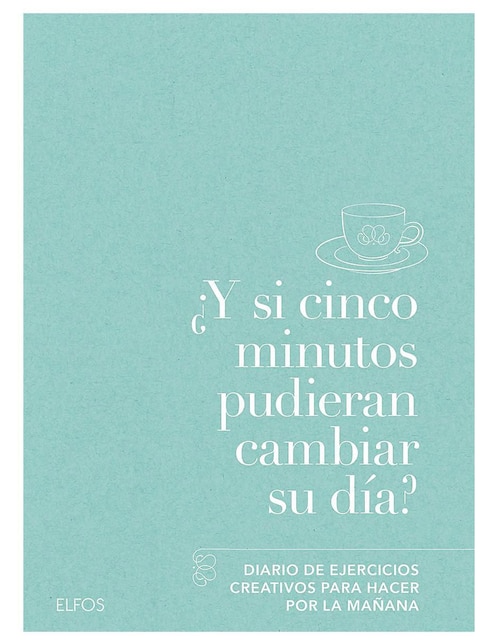 ¿Y si cinco minutos pudieran cambiar tu vida? de Elfos