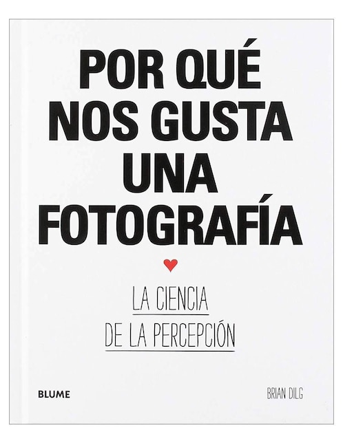 Por qué nos gusta una fotografía de Brian Dilg