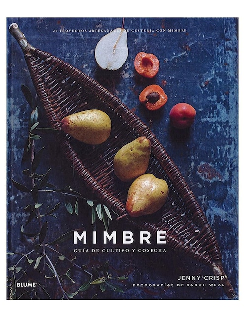 Mimbre de Jenny Crisp