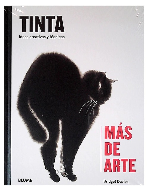 Libro Tinta: Más de arte de Bridget Davies 1