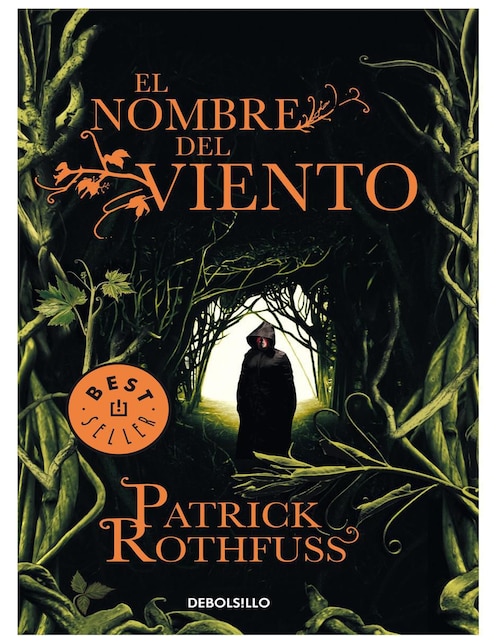 El nombre del viento de Patrick Rothfuss