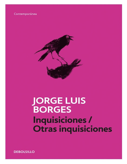 Libro Inquisiciones: otras inquisiciones de Jorge Luis Borges 1