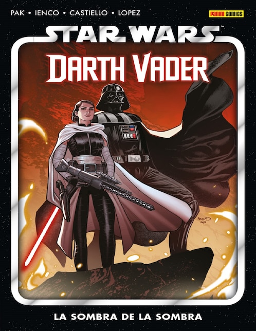 Manga Star Wars Darth Vader