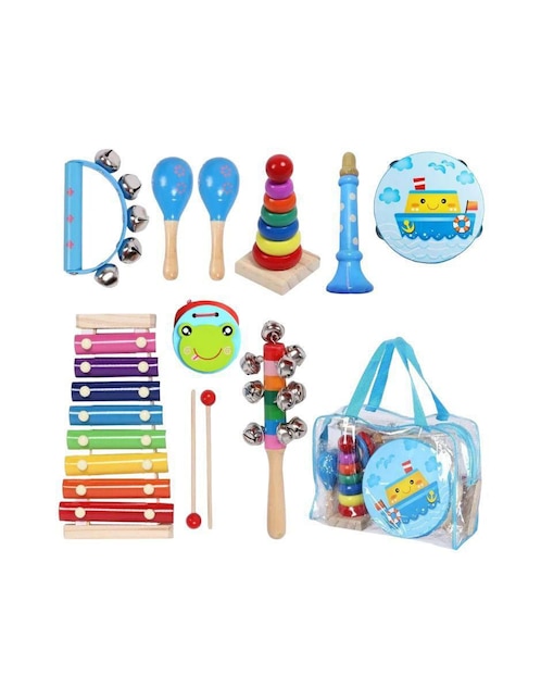 Set de instrumentos