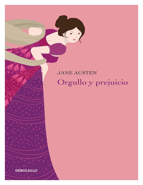 Libro Orgullo y prejuicio de Jane Austen 1