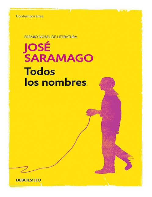 Todos los nombres de José Saramago