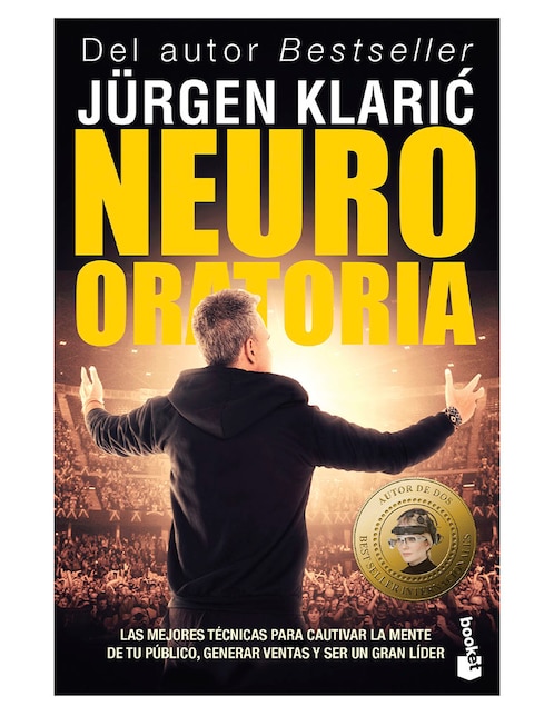 Libro Neuro Oratoria de Jürgen Klaric